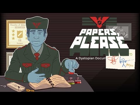 ME ESCAPO DE ARSTOTZKA? | PAPERS, PLEASE | EP. 11