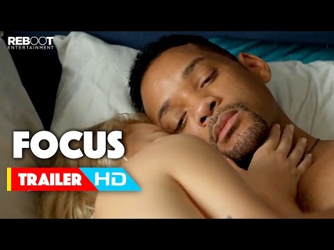 'Focus' Official Trailer #3 (2015) Will Smith, Margot Robbie Movie HD