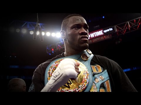 State of the Heavyweight Division | SHOWTIME CHAMPIONSHIP BOXING