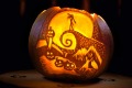 <a href="http://saphrian.deviantart.com/art/My-first-Halloween-Pumpkin-335025840" target="_blank">The Nightmare Before ...