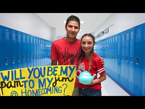 Brooklyn Gets Asked to Homecoming in Front of School | Behind the Braids Ep.12