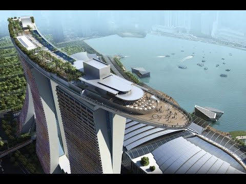 Discovery Channel-Singapore SkyPark-Build it Bigger [Full HD]