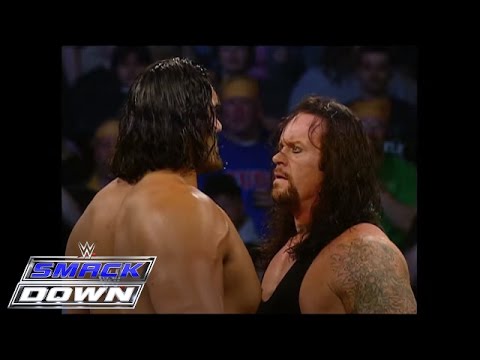 The Great Khali's WWE Debut: SmackDown, April 7, 2006