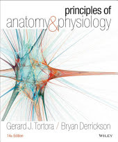 Principles of Anatomy and Physiology, 14th Edition: 14th Edition