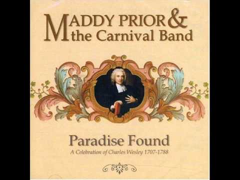 Maddy Prior and the Carnival Band: Come O Thou Traveler Unknown