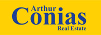 Logo for Arthur Conias Real Estate - Ashgrove