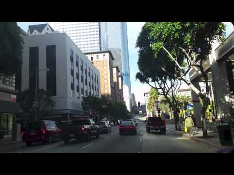 Downtown Los Angeles Tour - Los Angeles California - Vivir en Estados Unidos