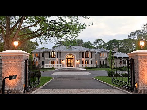 Luxury Long Island - 18 Elmhirst Drive, Old Westbury, NY