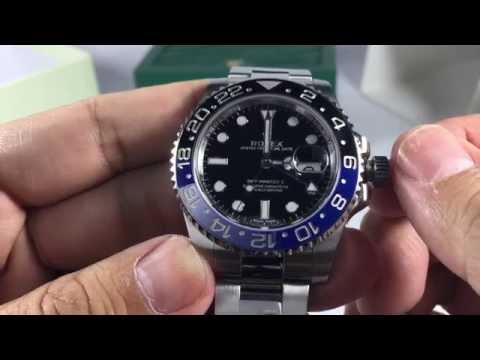 Rolex GMT Master II 116710BLNR Review/Overview