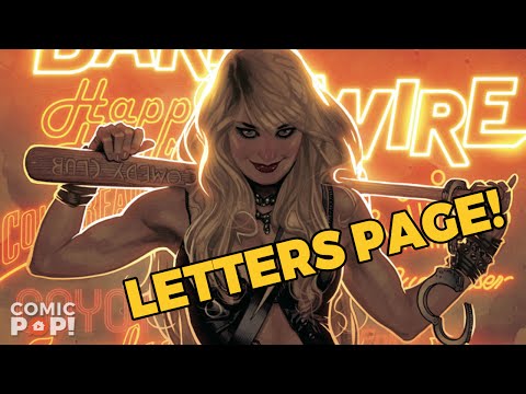 YOUR LETTERS AND PACKAGES | Letters Page