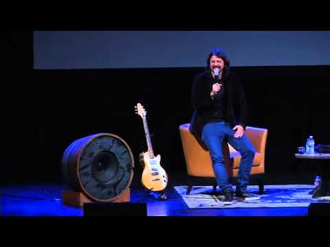 Sound City Q&A with Dave Grohl