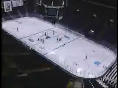 Making Ice at Scottrade Center