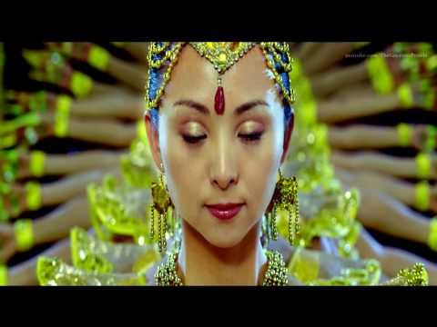 Shpongle - Around The World In A Tea Daze [Ott Remix] (Unofficial HD Music Video)