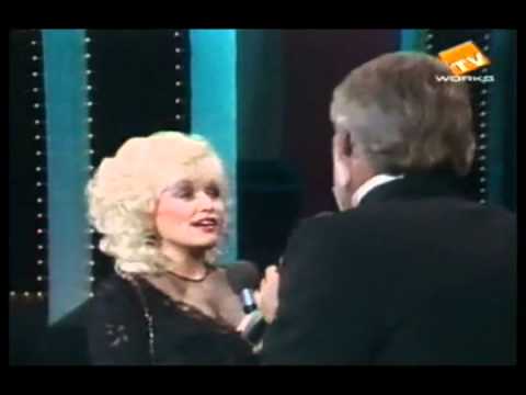 Dolly Parton feat  Kenny Rogers-  " Islands in the stream"