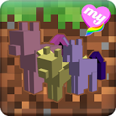 Crafting Mods Mine Little Pony