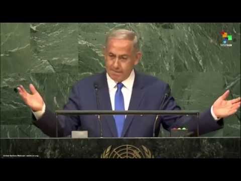 UN Speeches: Israeli Prime Minister Benjamin Netanyahu