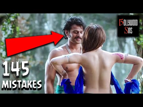 [PWW] Plenty Wrong With BAHUBALI Movie (145 MISTAKES) Bollywood Sins | Lessons #20