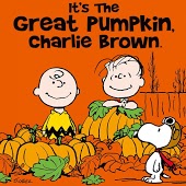 It's the Great Pumpkin Charlie Brown