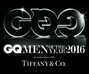 GQ MEN OF THE YEAR 2016