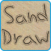 Sand Draw Sketch: Drawing Pad