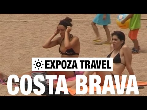 Costa Brava Vacation Travel Video Guide • Great Destinations