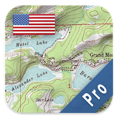 US Topo Maps Pro