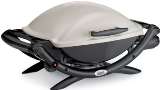 Weber Q2000 BBQ Grill