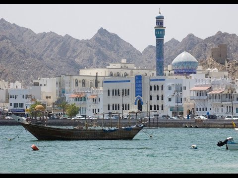 Muscat, Oman - The most beautiful city in the world 2015 [HD]