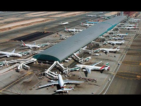 Great Airports Worldwide - The International Airport Documentary - TV Shows