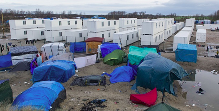 Solidarity needed in the Calais Jungle