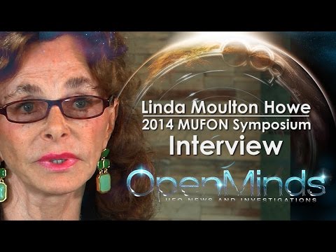 Interview with Linda Moulton Howe from the 2014 Mutual UFO Network Symposium