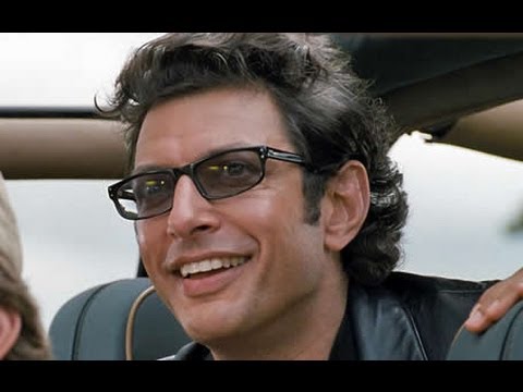 Top 10 Jeff Goldblum Moments