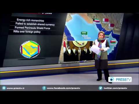 Press TV’s Homa Lezgee reports on Persian Gulf Cooperation Council