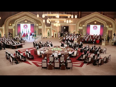 GULF COOPERATION COUNCIL 35TH SUMMIT MEETING