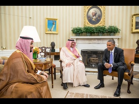 The President Welcomes  the Gulf Cooperation Council