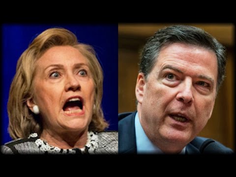 BREAKING: FBI DIRECTOR AND HILLARY CLINTON JUST CAUGHT IN BIGGEST SCANDAL IN US HISTORY!