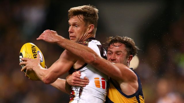 Sam Mitchell against his likely new team, West Coast.