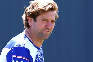 A meeting on Friday will decide Des Hasler's fate at the Dogs.