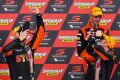 Worthy: Peter Brock's brother was full of praise for Will Davison and Jonothan Webb for winning Bathurst, saying Jamie ...