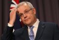 Treasurer Scott Morrison.