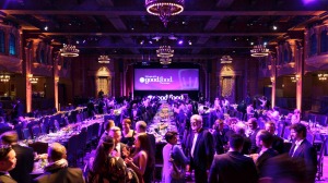 The Age Good Food Guide 2017 Awards at the Plaza Ballroom, Melbourne.
