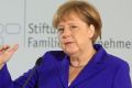 Angela Merkel, Germany's chancellor, is remaining tight lipped on whether she will run in the 2017 election.