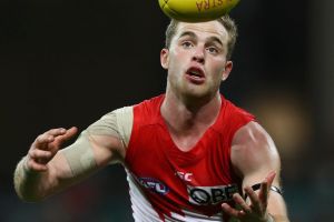 Sydney are squeezed for cap space and could be made an offer for Tom Mitchell too good to refuse.