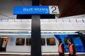 Buses will replace trains between Keon Park and South Morang stations on Tuesday afternoon after a man was hit by a train.