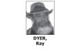 Ray Dyer used the wrong word for councillor.