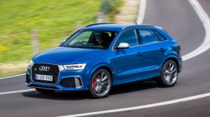 2016 Audi RS Q3 Performance.