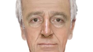 Police have released a composite image of the man who they say stalked a Melbourne schoolgirl.