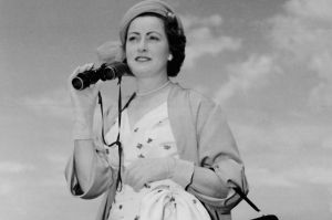 VRC Spring racing fashions at Flemington, Melbourne on Derby Day 2 November 1957. SHD SPORT Picture by ALAN KEMP hhollins