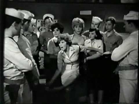 "Broadside" with Dick Sargent - Pilot Episode (2 of 3)