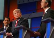 Debate shatters Fox News ratings record, Trump feels heat